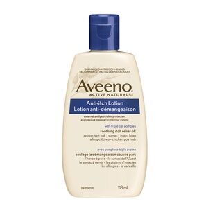 Aveeno Anti-Itch Lotion